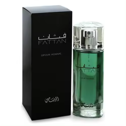 Rasasi Fattan Pour Homme Eau de Parfum Vaporizador 49 Ml para Hombre - 1