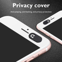 Cubierta De Cámara Web Para Laptop Y Tablet Privacy Sticker Anti-Spy Lentes Para Macbook iPad PC Y Móvil Slider 5-20Pcs - details 4