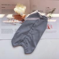 Traje De Recuperación Para Gatos Y Perros Pequeños Antiladridos Ropa Respirable Anti-arrugas Vestido Clásico Para Cirugía De Desamamamiento - details 10