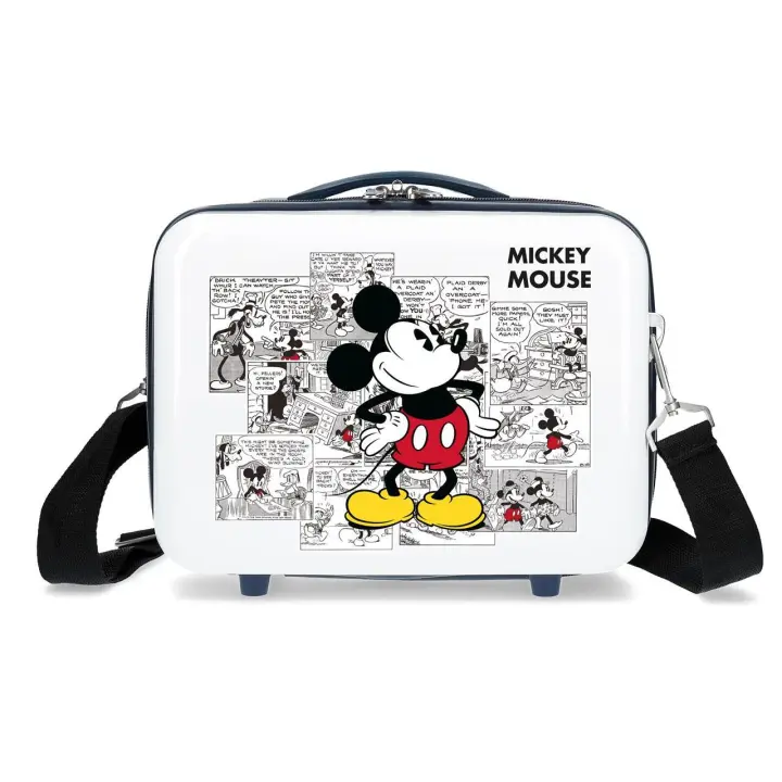 Disney Mickey Neceser De Viaje ABS Mickey Comic Azul - 1