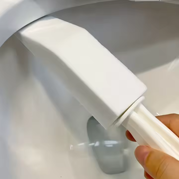 Piedra De Pimique Para Limpieza De Inodoro 1pc Elimina Anillos De Agua Dura Resistente Herramientas De Limpieza Para El Hogar Y Baño - 1