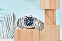 Reloj Mecánico Para Hombre BENYAR 2024 38MM Acero Inoxidable Resistente Al Agua 5Bar Calendario Completo Luz Nocturna Reloj De Pulsera De Negocios - details 10