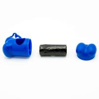 Dispensador de Bolsas para excrementos de Perros con Forma de Hueso - Soporte para Bolsas para excrementos de Mascotas (Incluye 1 Rollo de 15 Bolsas) Dispensador de Bolsas para Recogida de Colores Aleatorios (7 Colores) - details 6