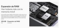 Teléfono - OPPO A80 5G Smartphone 8GB+256GB, Cuerpo con protección 360° resistente a los daños, Gran batería de 5100 mAh, Pantalla ultrabrillo de 120 Hz, Splash Touch, Diseño premium brillante - details 19