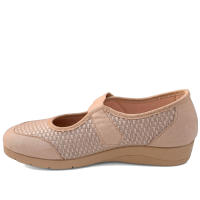 Zapatillas Mujer Cosdam Mercedita 9040 Rafia Sacha 106269  Cosdam MARCAS MUJER Zapatillas Zapatillas especiales Zapatillas Planas Envío Gratuito - details 2