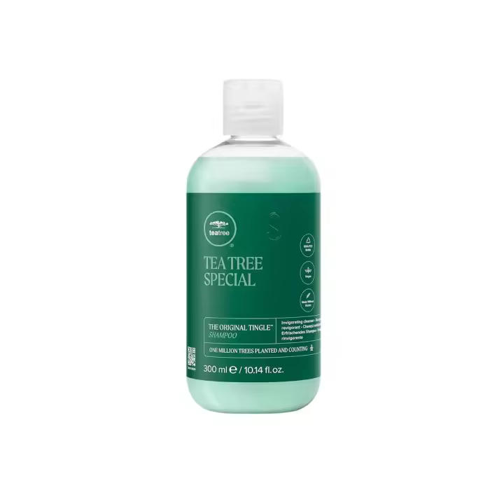 Paul Mitchell Tea Tree Special Shampoo 300 Ml - 1