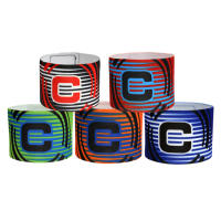 Armband De Capitán De Fútbol Ajustable Elástico Transpirable Adhesión Fuerte Para Entrenamiento De Equipo De Fútbol - details 6