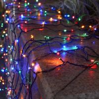 Luz De Fairy Solar LED Impermeable Para Exterior 5M/12M/22M Decoración De Jardín Para Fiesta De Navidad Cadena De Luces De Calle - details 7