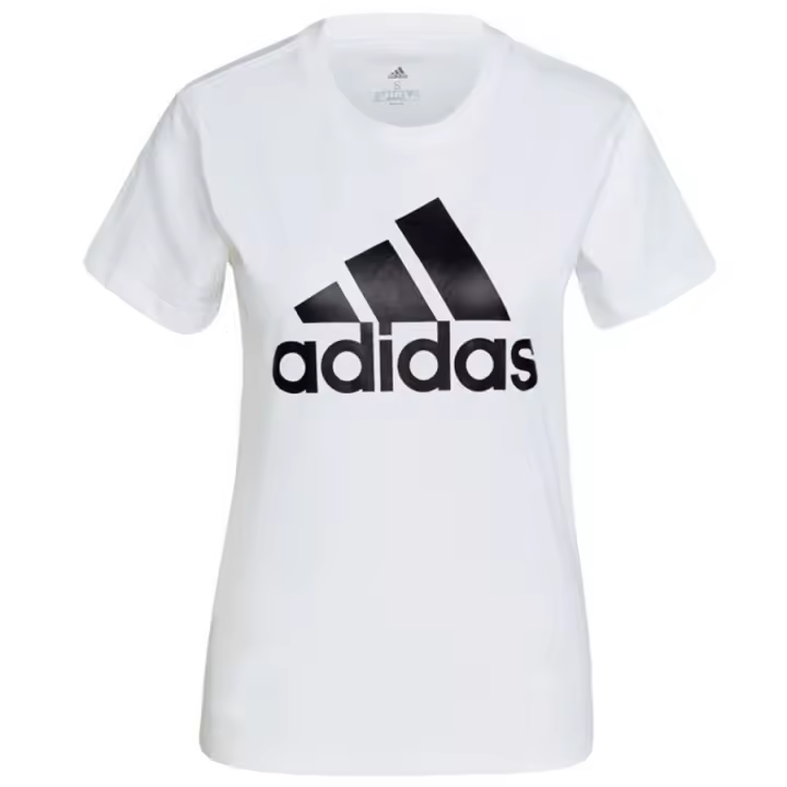 T-shirt adidas Essentials Regular W GL0649 – Camiseta de corte regular para mujer con un diseño clásico y tejido de alta calidad que proporciona comodidad y transpirabilidad. - 1