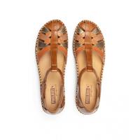 PIKOLINOS 0705C1 C250 Sandalias planas de Mujer 34452 25V SANDALIA CANGREGERA BRANDY - details 5