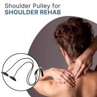 Entrenador De Hombro Auténtico Con Pulley De Pierna Y Cuerda De Tensión Para Entrenamiento De Músculos Bracares Y Pecho Adecuado Para Hombres Y Mujeres - details 5