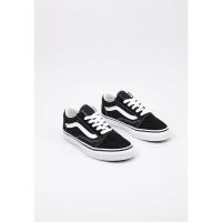 Vans OLD SKOOL Deportivas Planas Niño Negro - details 0