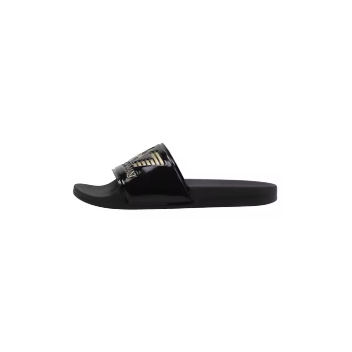 Armani Exchange XCP001 Chanclas Mujer Negro - 1