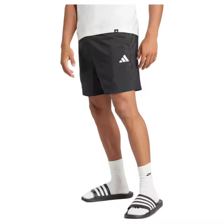 Pantalon Corto Adidas Chelsea para hombre en color negro - 1