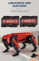Robot Dog Power RC Construcción Bloques 936PCS Motorizado Modelo Big Alpha De Boston Dynamics Juguetes Técnicos Para Adultos - details 10
