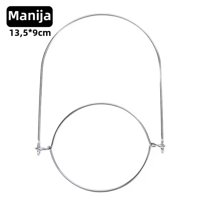 Luz Solar LED Para Botella De Mason Impermeable 20/10 Lámparas Colgantes Para Jardín Patio Porche Decoración Sin Batería - 1