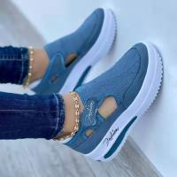 Zapatillas De Lujo Transpirables Para Hombre Y Mujer Zapatos De Correr Antideslizantes Resistentes Al Desgaste Para Parejas Uso Exterior Verano - details 4