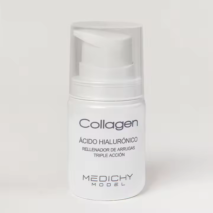 Collagen AH  50ml  · Rellenador de arrugas · Medichy Model - 1
