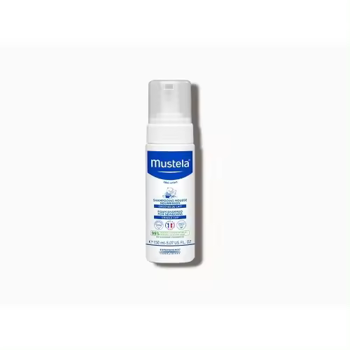 Mustela Champu Recien Nacido 150 ml - 1