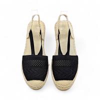 Calzados soraia, Sandalias de Esparto con Cuña para Mujer. - details 19