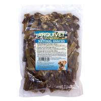 Snacks para Perro Puntas de nervio de búfalo (Bolsa 500 g) completamente naturales que proporcionan a tu perro una perfecta higiene dental. Arquivet - details 0