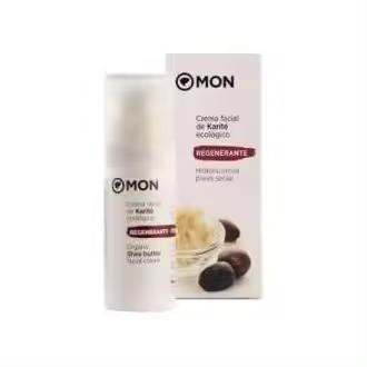 Mon Crema Facial Regenerant Karite 50Ml - 1