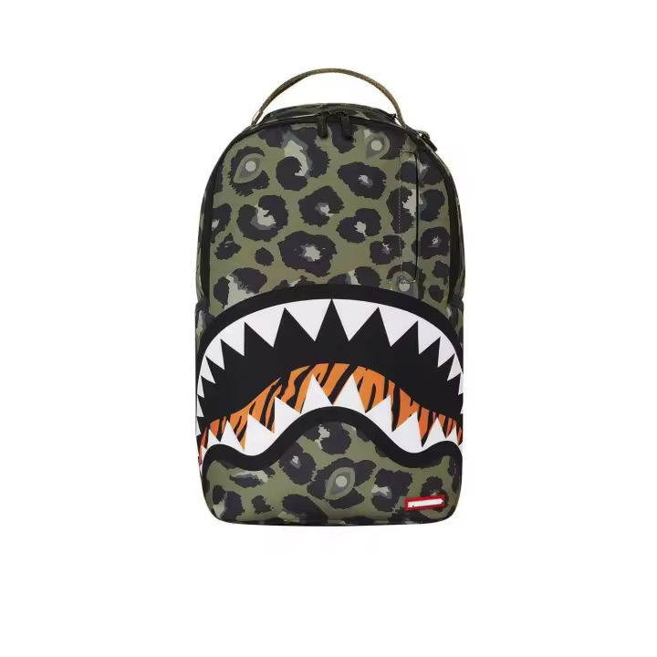 Mochila Sprayground Leopard Inconito - 1