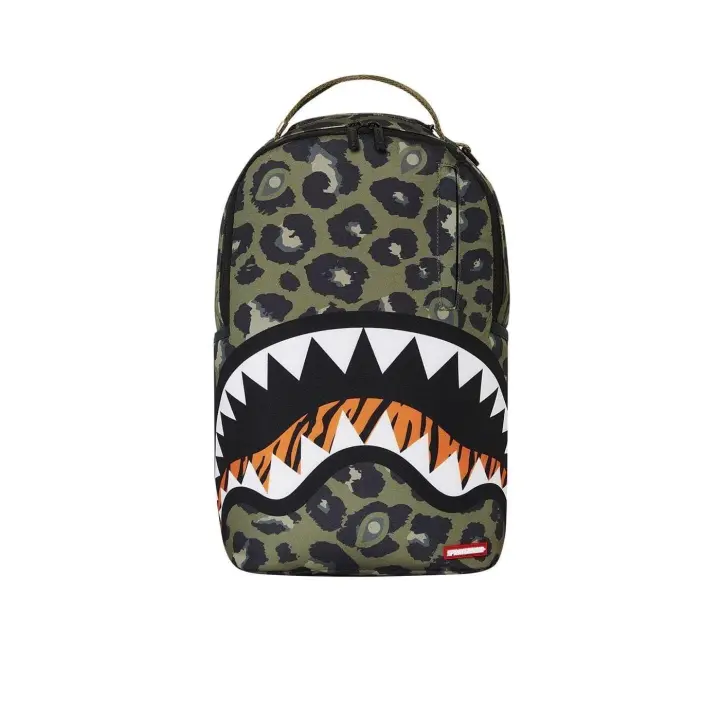 Mochila Sprayground Leopard Inconito - 1