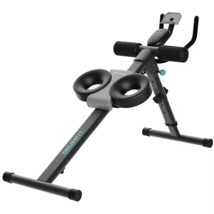 Drumfit AB Trainer Máquina de abdominales plegable Cecotec - 1