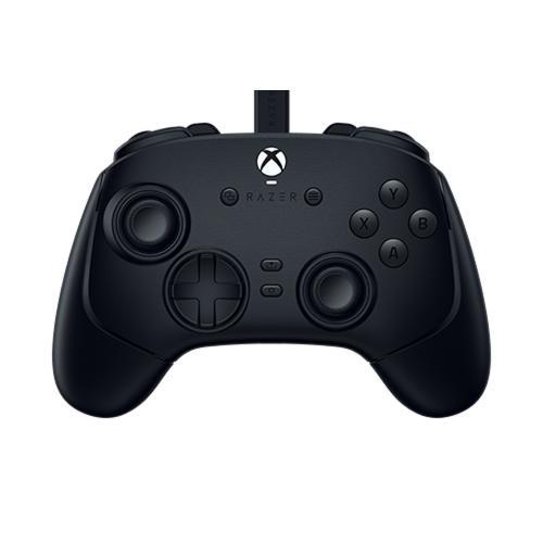 Razer Wolverine V3 Tournament Edition - Mando deportivo con cable para Xbox X|S y PC (botones de acción táctiles Mecha, HyperTriggers Pro, D-Pad de 8 direcciones, cable USB-C de 3 m) Negro