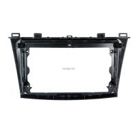 Kit De Panel De Radio Para Coche Mazda 3 2010-2012 10 Pulgadas Con Cable De Alimentación Accesorios Multimedia Central Control Bezel Frame - details 4