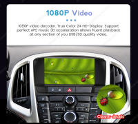 Radio De Coche Android 13 Con Wireless CarPlay GPS RDS FM 2DIN Para Buick Excelle GT XT Opel Astra J 2011-2014 Pantalla Táctil 7' 2GB RAM 32GB ROM Soporte Para Control Del Volante - details 20
