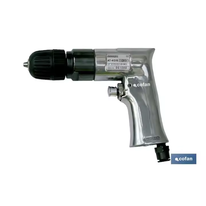 Taladro Neumático de Impacto Cofan para Brocas 1-10 Mm - 1