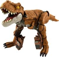 Tyranosaurus Rex Transformer atrapa y ruge Jurassic World Mattel HPD38 - details 1