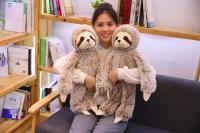 Muñeco De Peluche Realista De Sota Para Niños Y Amigos Lindo Regalo De Navidad Relleno De Algodón PP Tipo De Peluche Adecuado Para Todas Las Edades - details 9