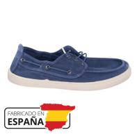 Nakloe - Mocasines de Hombre - Nauticos Hombre - Alpargatas - details 2