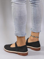 Zapatos Deportivos Casuales Para Mujer Primavera Transpirables Ligeros Antideslizantes Suaves Suela Cómodos Y Resistentes - details 3