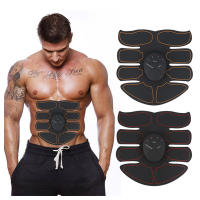 Estimulador Muscular EMS Inalámbrico Entrenador De Abdomen ABS Afinador De Cuerpo Fitness Para Hips Parche Adelgazante Unisex - details 6