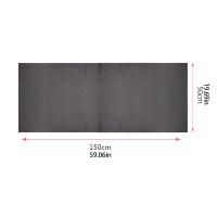 Alfombra Antideslizante De Espuma Para Coche Tamaño 150x50cm Universal Para Techo Y Maletero Material PVC Y Malla Protección Para Piso Y Cocina - details 12