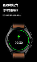 monitorización deportes Bluetooth ET440 Smartwatch Talk ECG no invasivo azúcar en la sangre frecuencia cardíaca temperatura corporal frecuencia cardíaca - details 20