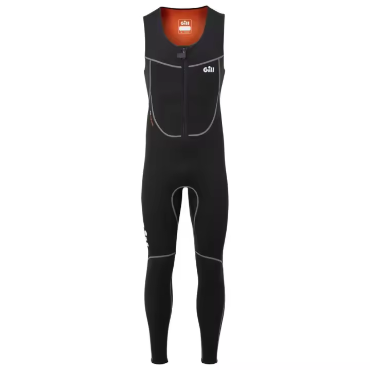 Gill Traje De Neopreno Sin Mangas Dynamic Long John - 1