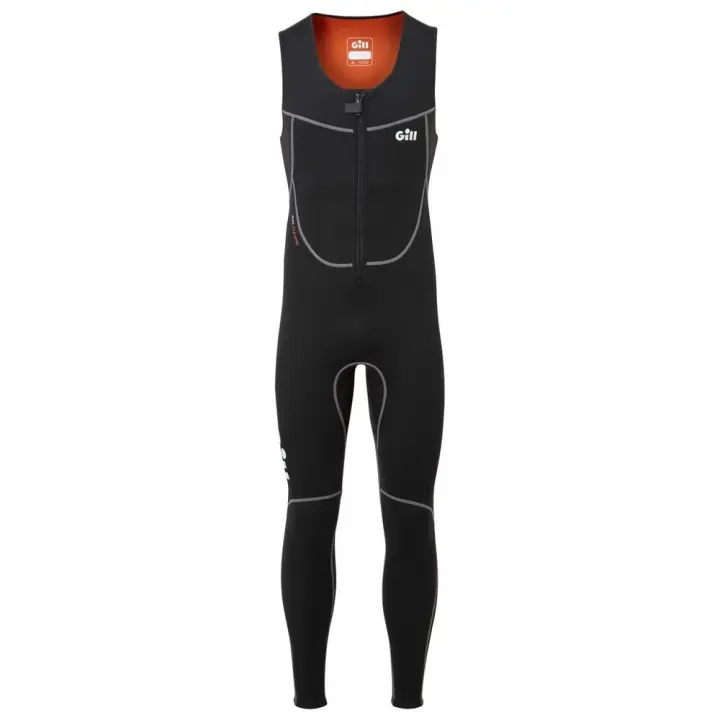 Gill Traje De Neopreno Sin Mangas Dynamic Long John - 1