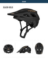 Casco de Bicicleta de Montaña MA057-207 Ciclismo (L:58-62CM) - details 2