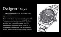 Reloj Mecánico LIGE Para Hombre Lujo Acero Inoxidable Resistente Al Agua Con Caja Reloj De Pulsera Automático Casual De Moda - details 21