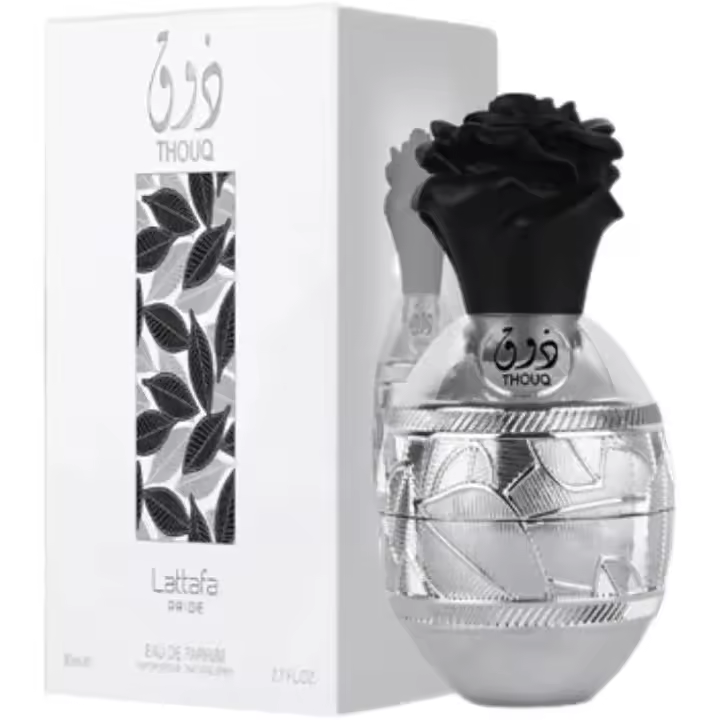 Lattafa Pride Thouq Eau de Parfum Unisex 80ml - Fragancia Elegante y Duradera - 1