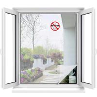 Mosquitera con velcro adhesivo para ventanas , FACIL MONTAR,malla antimosquitos , tela antimosquito,CM,fespu - details 0