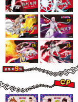 Cartas De Colección Raras Anime Bleach Personajes Szr Lsp Ssp Juegos Tcg Caja De Boosters Juguetes Para Hobby Ideal Para Niños Regalo De Cumpleaños - details 17