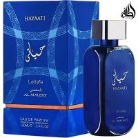 Hayaati al Maleky Lattafa Eau de Parfum 100ml - details 2