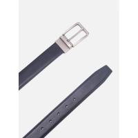 Cinturones para Hombres with Hebilla Giratoria, Ideal para Pantalones, Jeans, Trabajo Casual y de Negocios - details 1