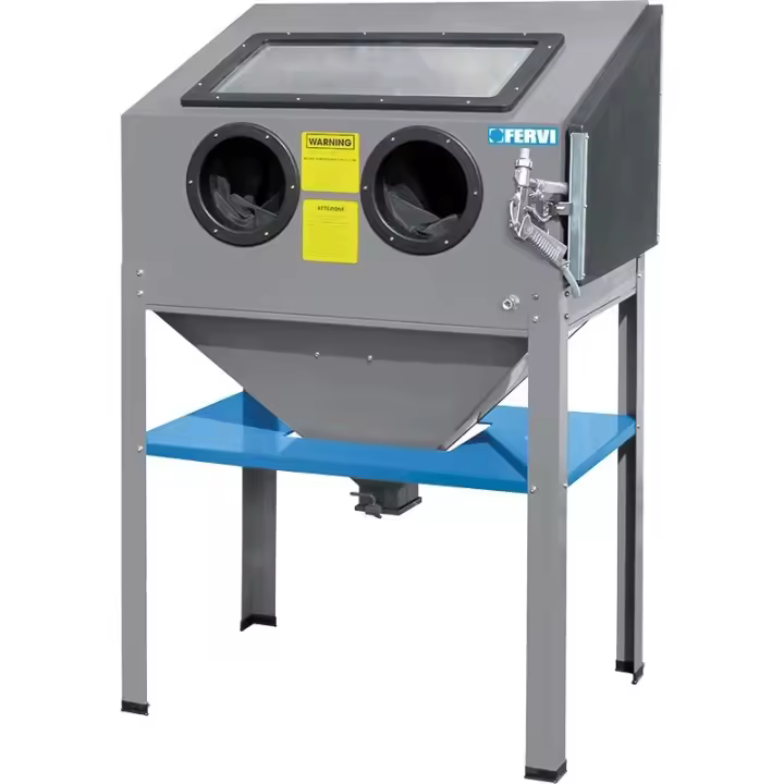 Máquina de chorro de arena FERVI 0575 - 1
